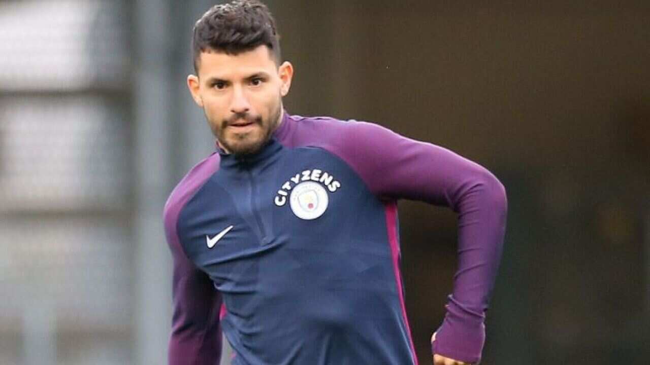 Sergio Aguero