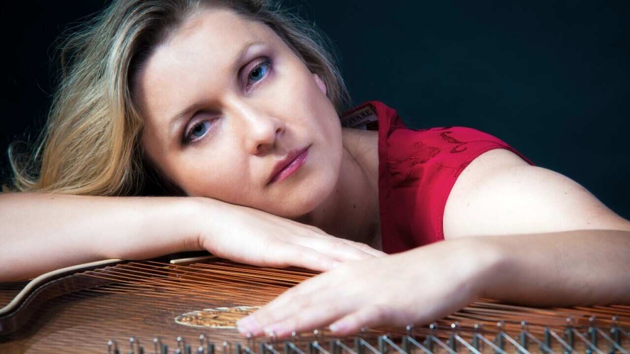 Larissa Kovalchuk, Sydney.