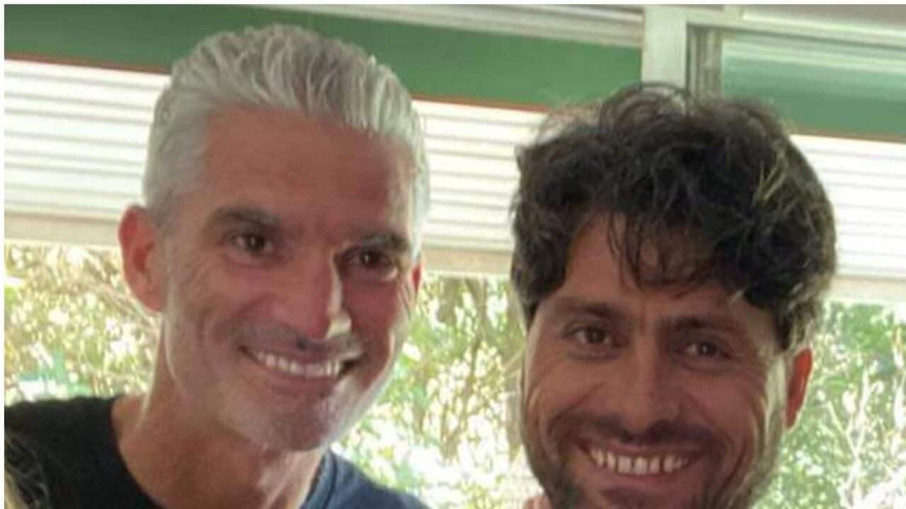 Farhad Bandesh-Freed