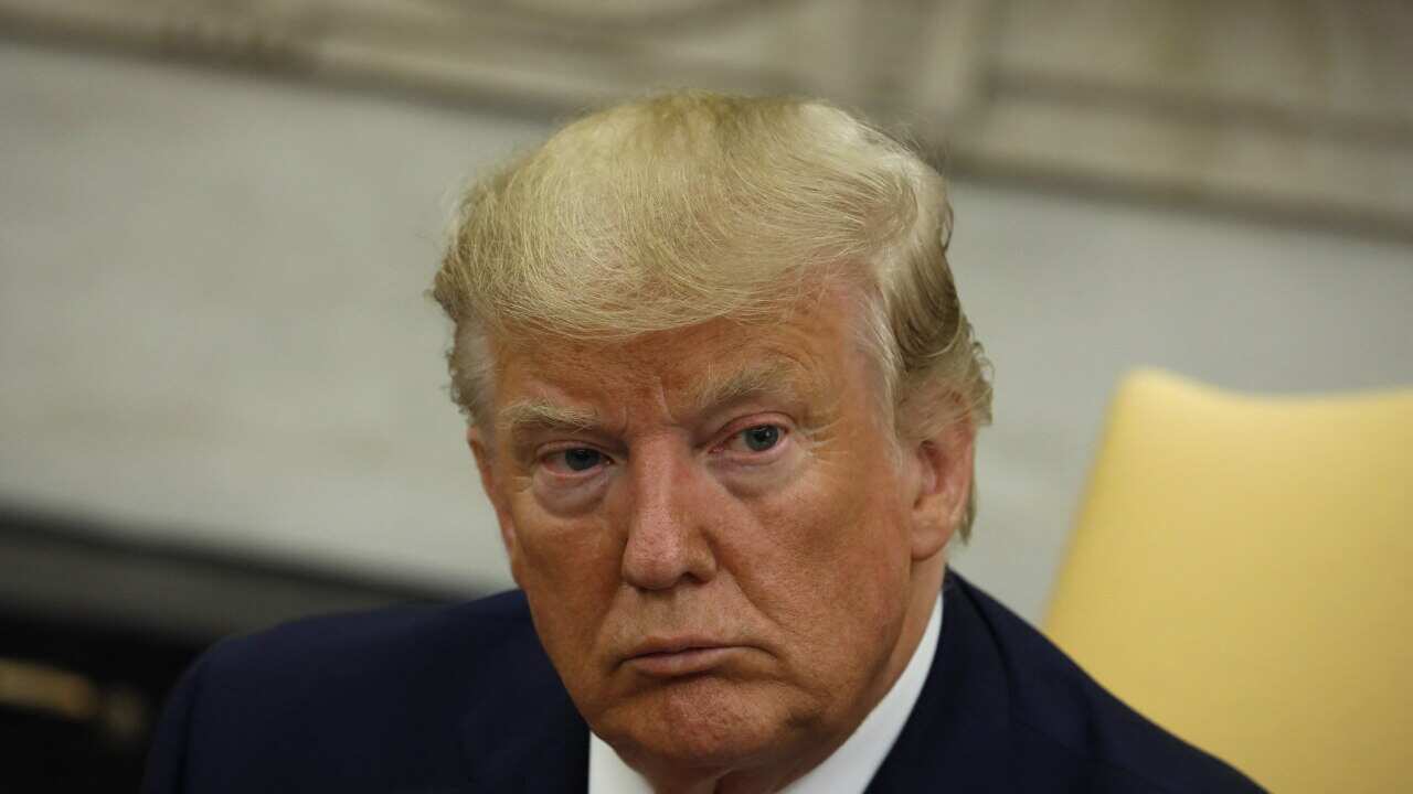 President Donald Trump has vowed action against the Taliban.