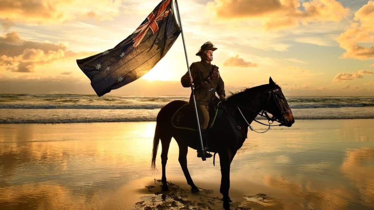 Both major federal parties will suspend election campaigning on Thursday for Anzac Day.