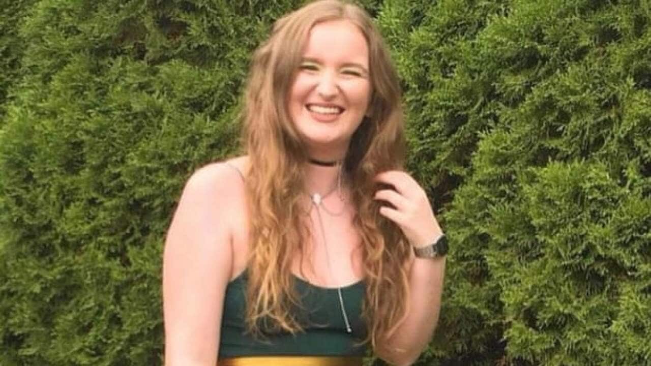 British tourist Amelia Bambridge's death has been ruled an accidental drowning.