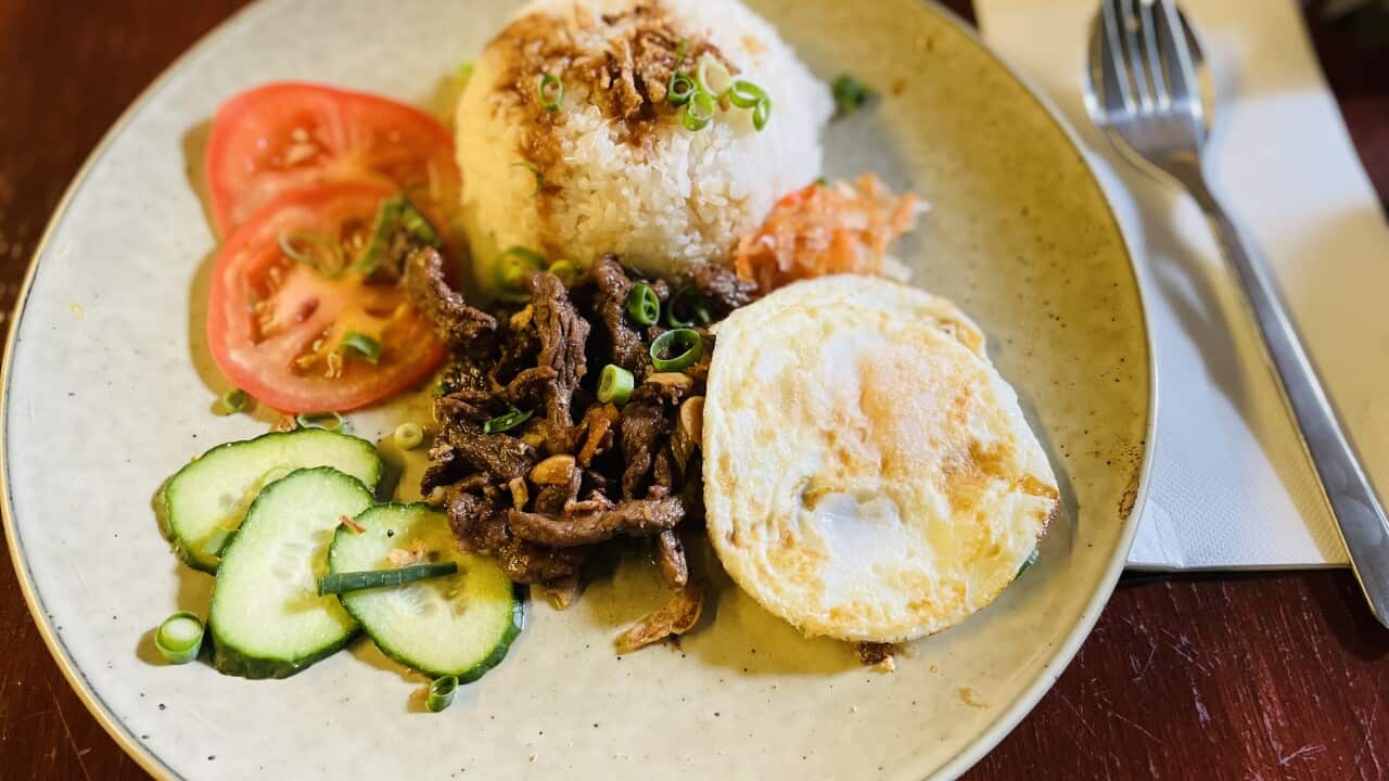 Filipino-owned cafe introduces ‘silog’ meals in the heart of Melbourne City