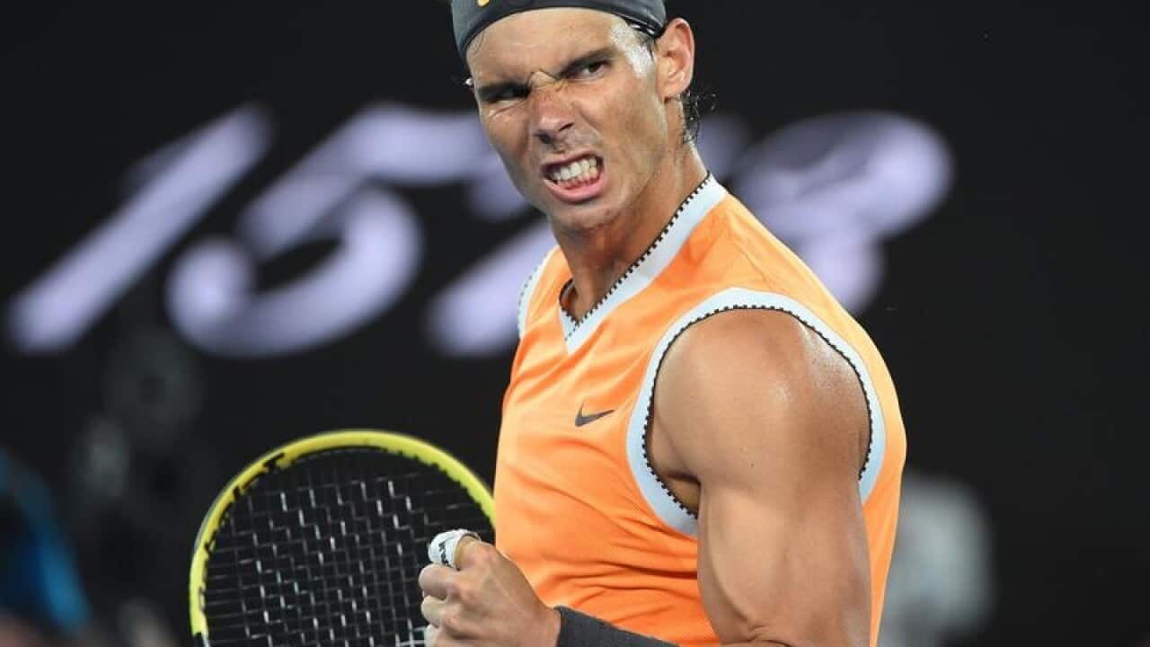 Rafael Nadal