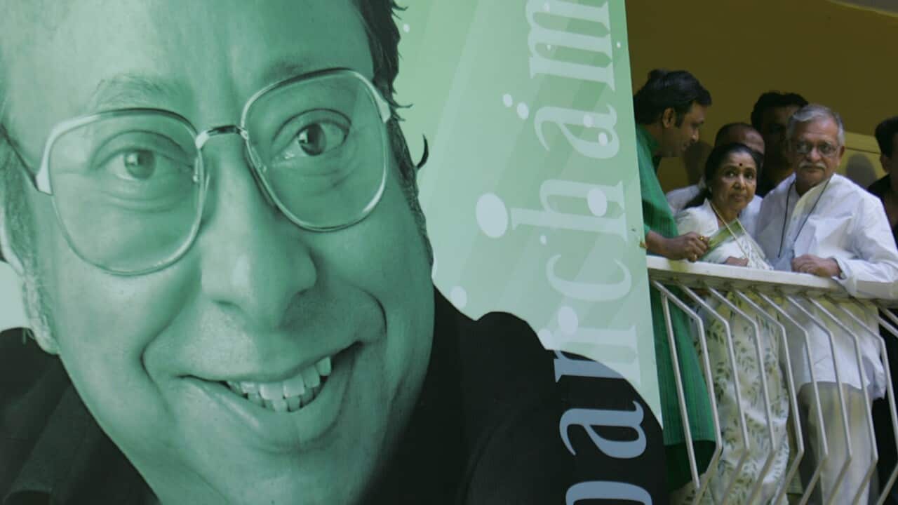 R D Burman