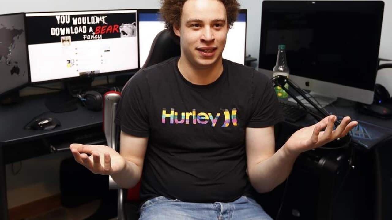 A file image of Marcus Hutchins