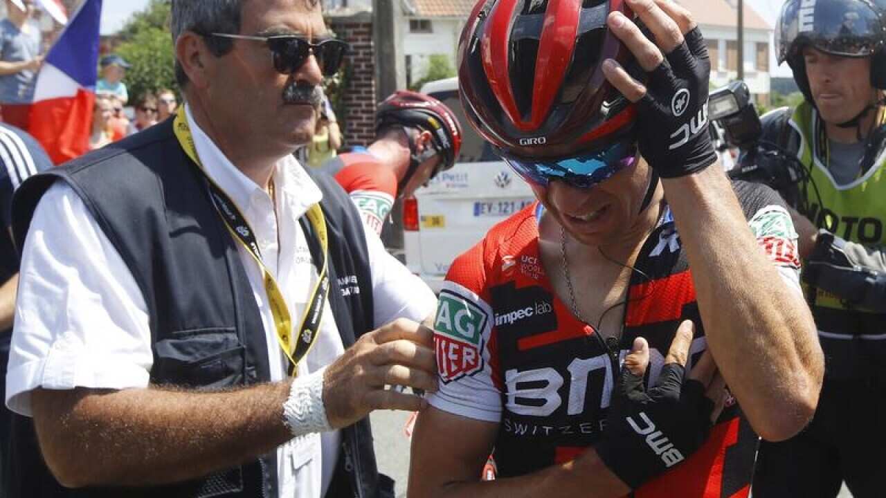 Richie Porte.