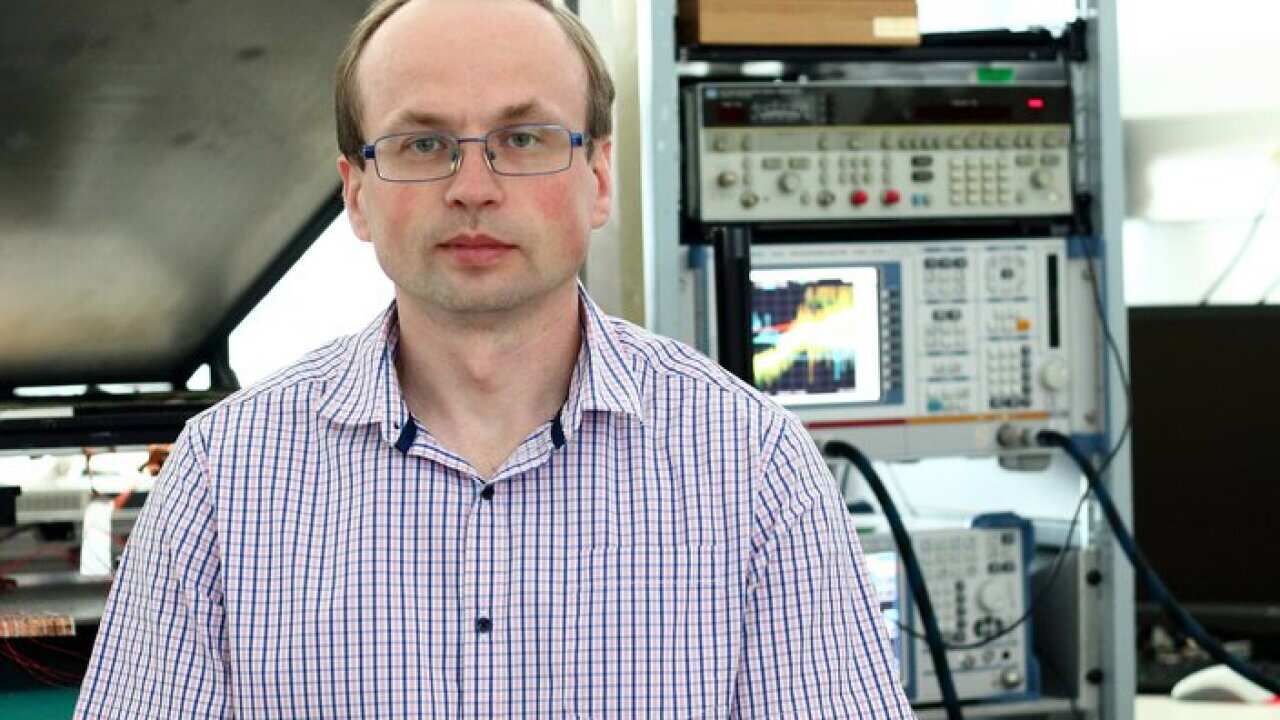 Ilya Shadrivov, ANU