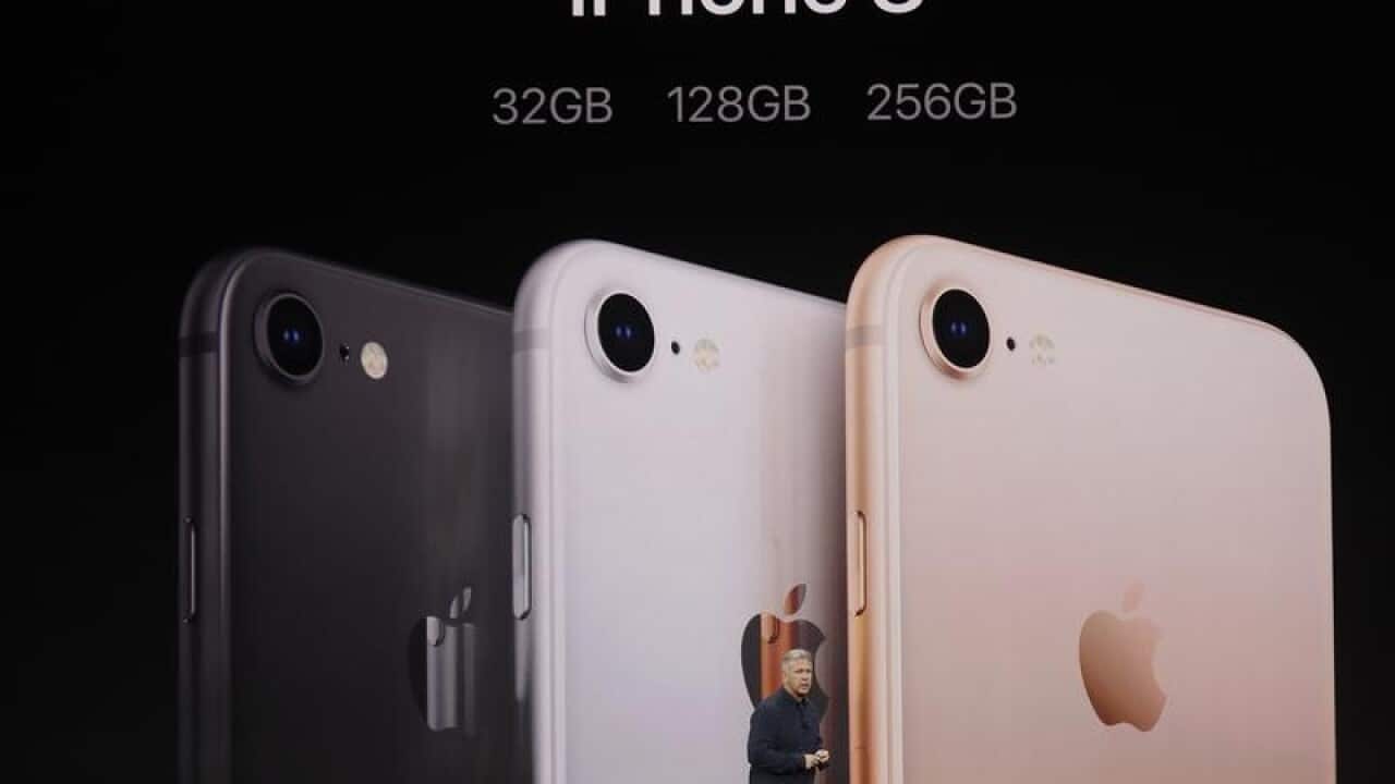 Phil Schiller, Apple's senior vice president