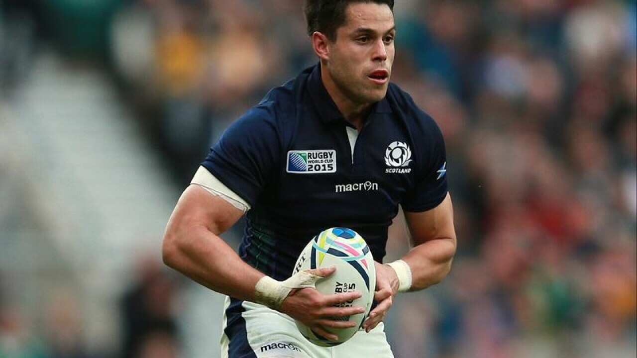 Sean Maitland.
