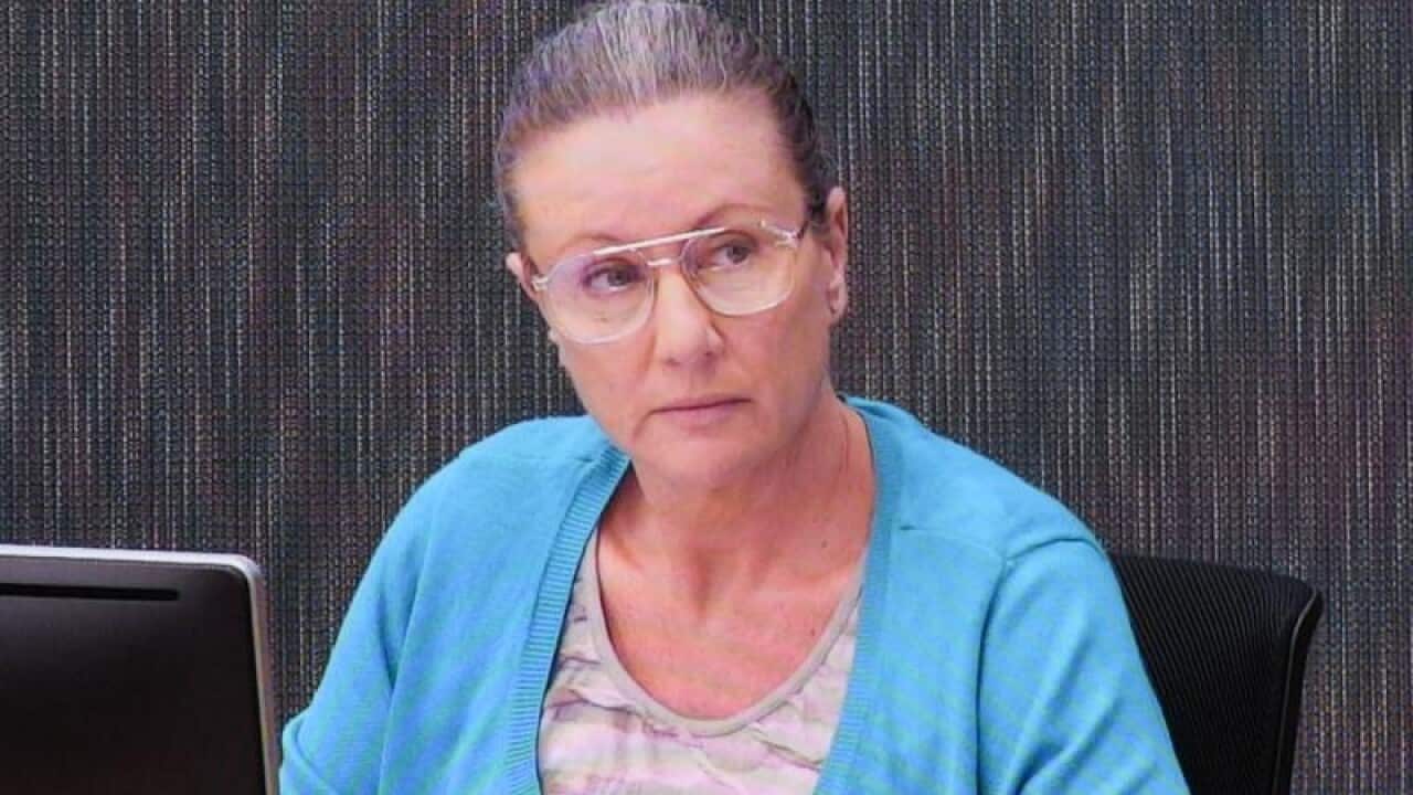 Folbigg was jailed for at least 25 years in 2003 after she was found guilty of killing her babies.