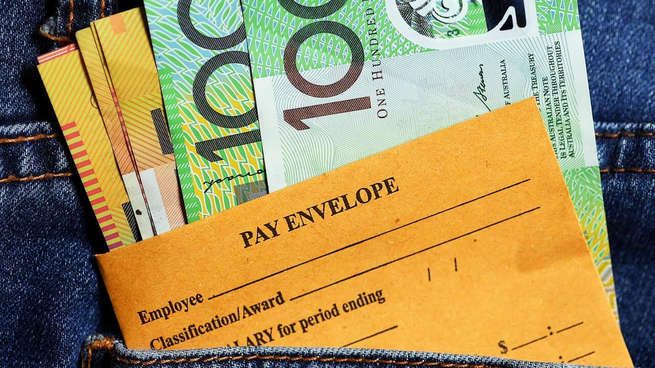 EMPLOYEE WAGES STOCK