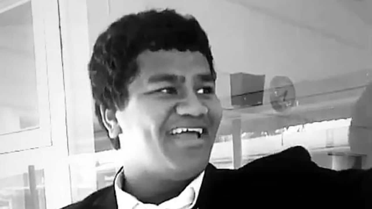 A file photo of Solomone Taufeulungaki