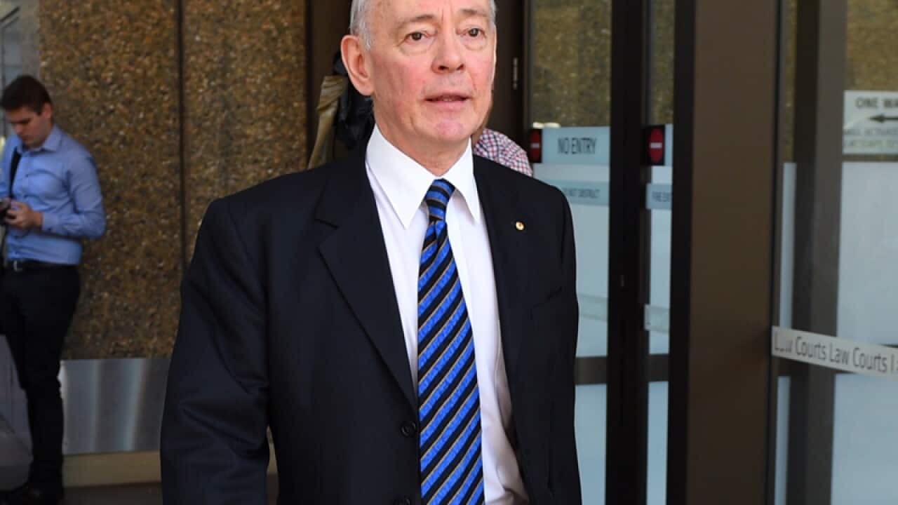 Family First Senator Bob Day