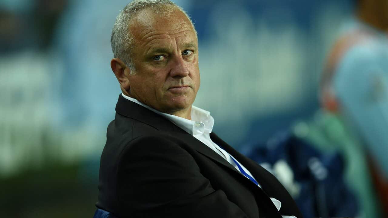 Sydney FC Graham Arnold