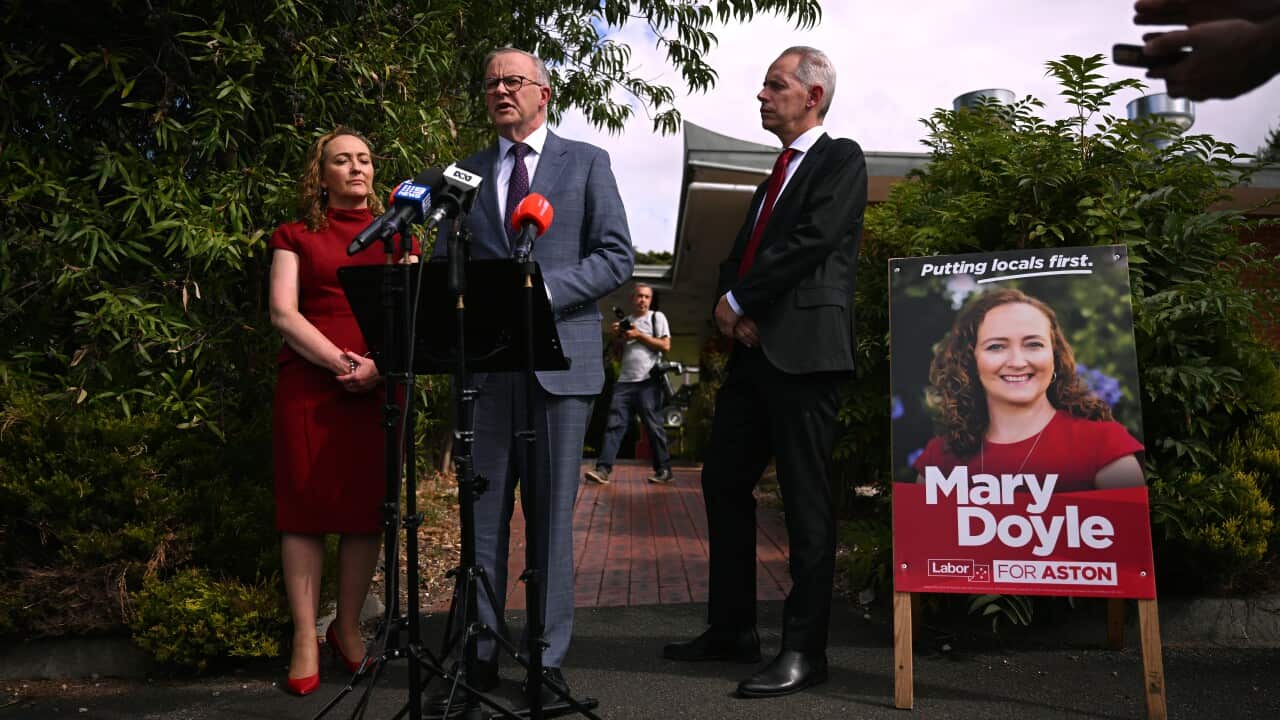 ANTHONY ALBANESE MELBOURNE VISIT