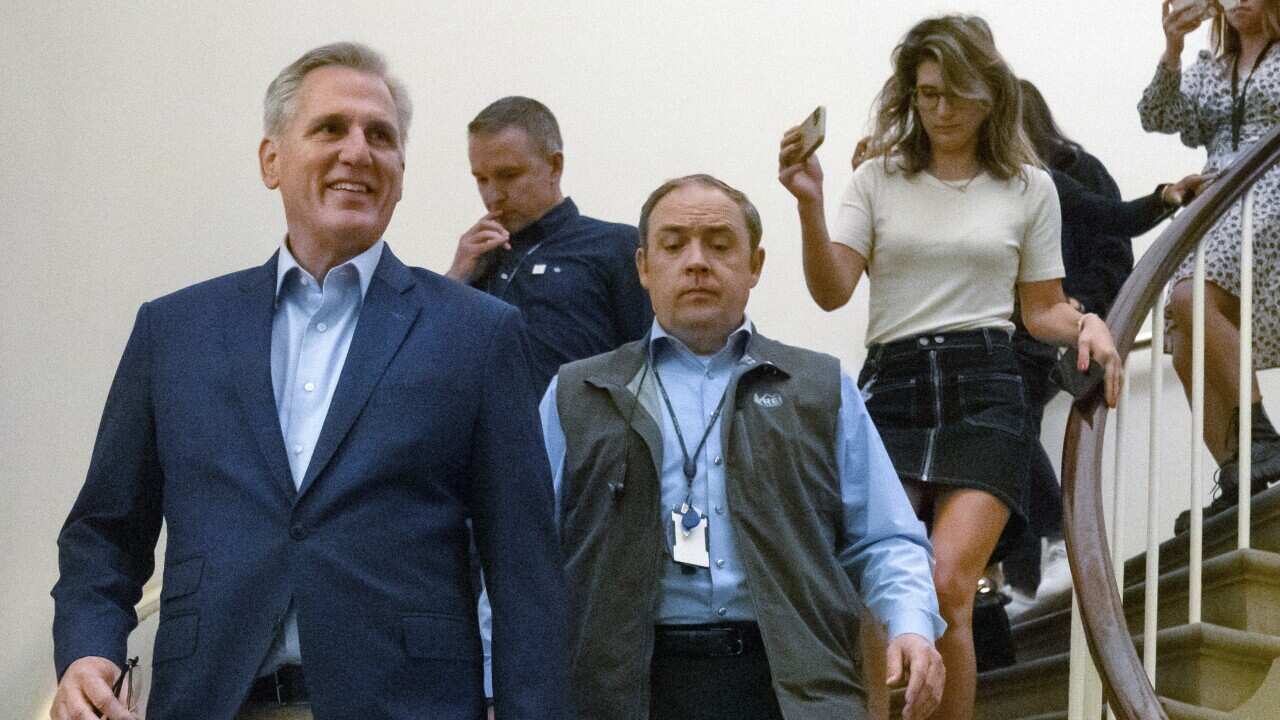 Congress McCarthy
