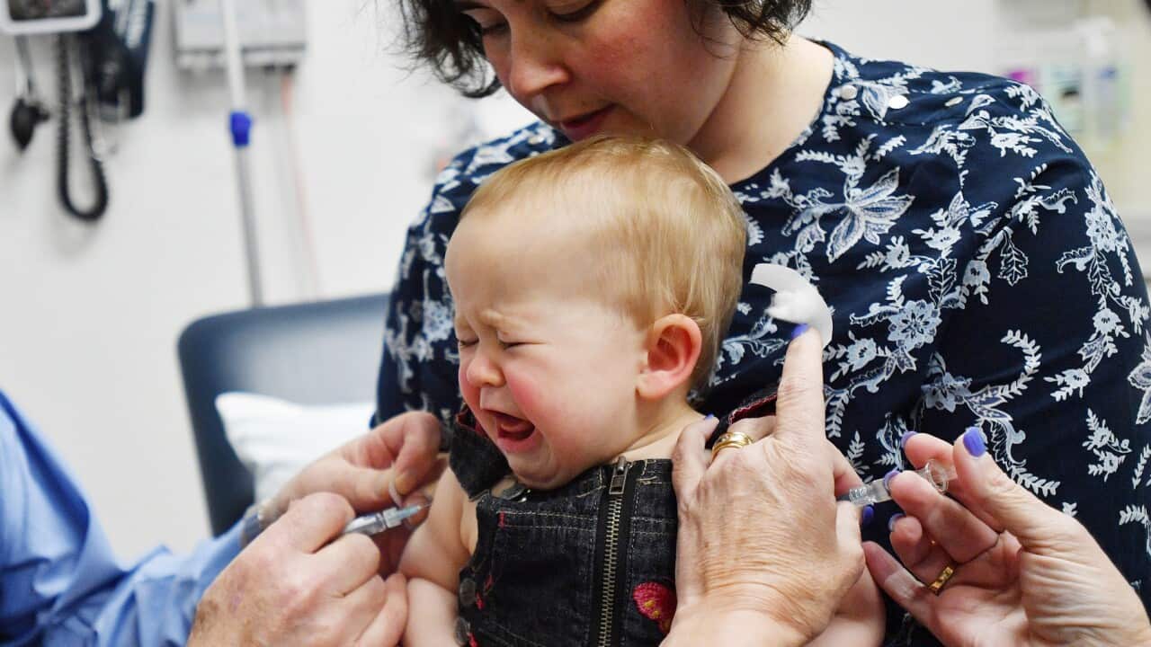 MENINGOCOCCAL B VACCINATION PRESSER