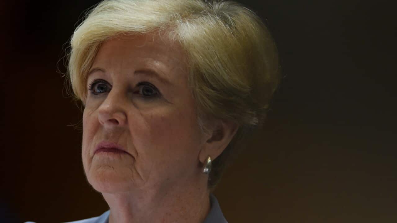 Human Rights Commission President Gillian Triggs