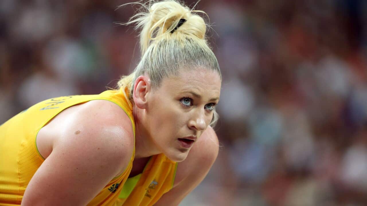 Olympics Day 15 - Basketball