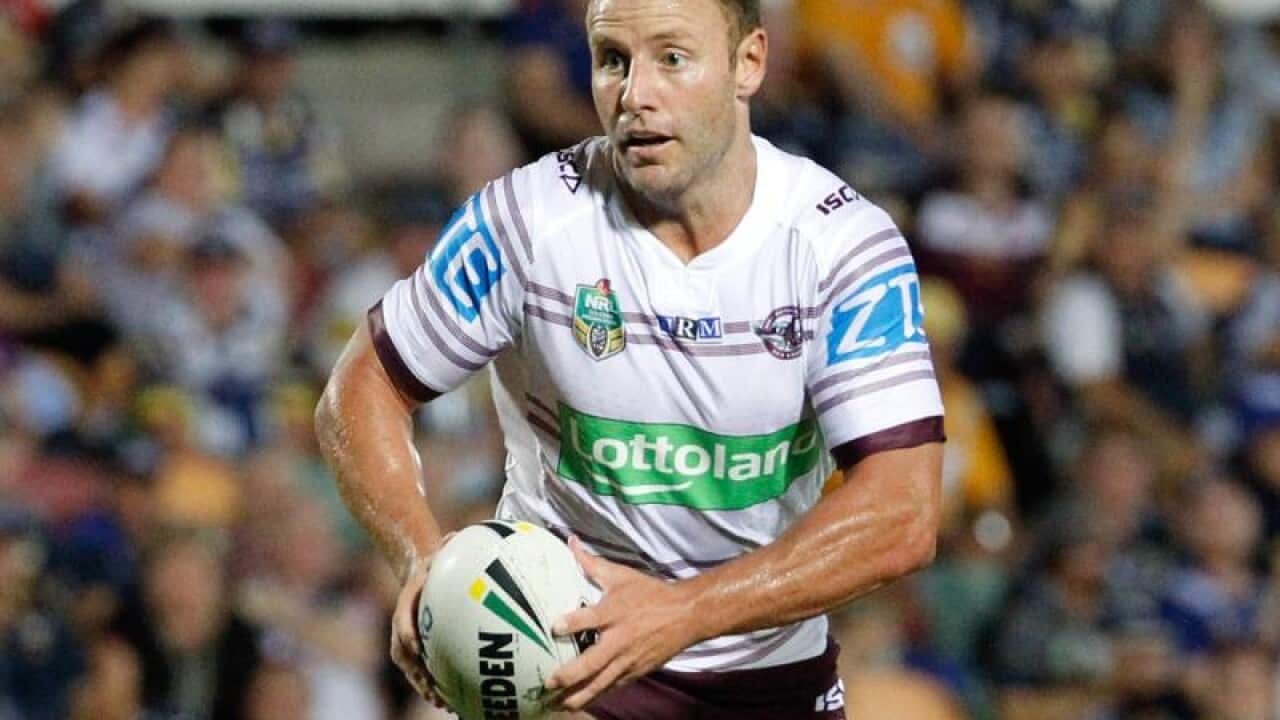 Manly's Blake Green
