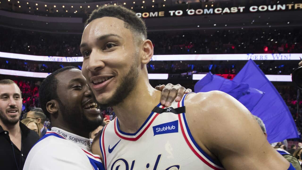 Ben Simmons