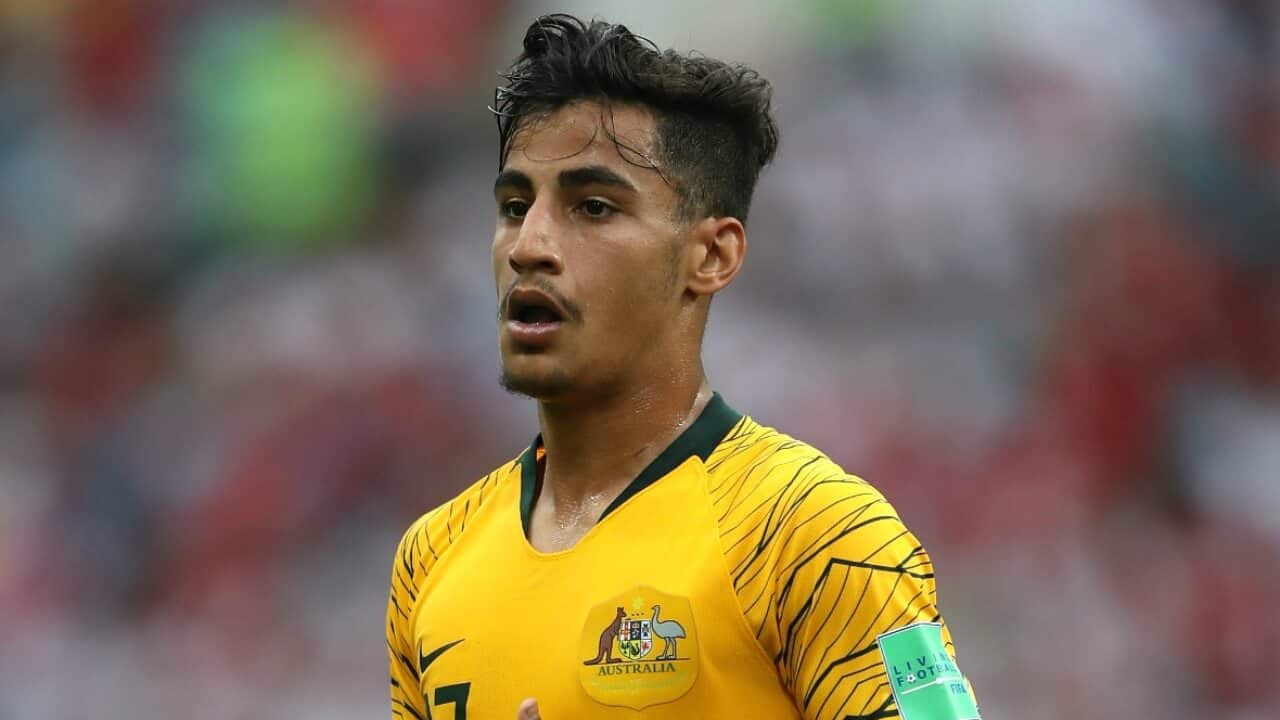 Daniel Arzani