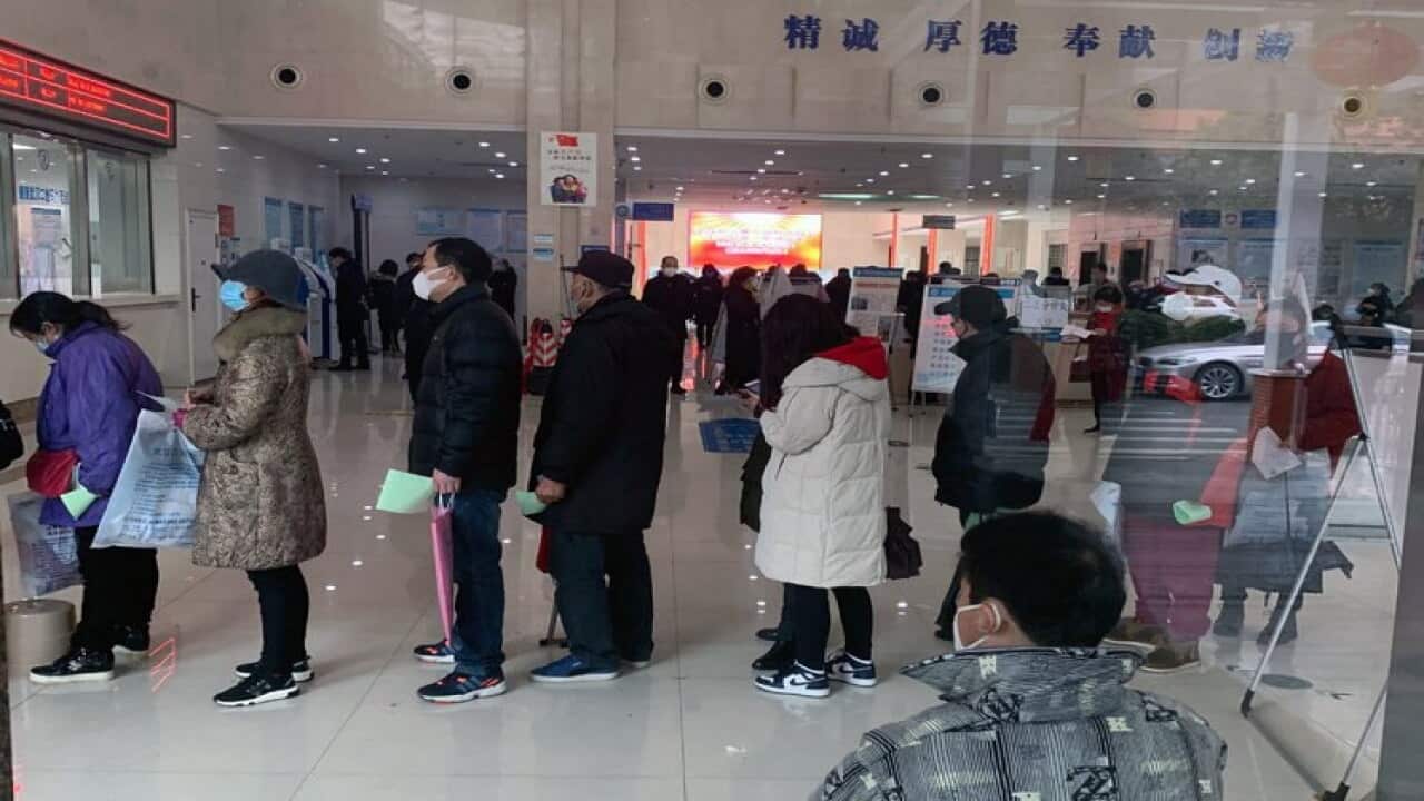 Effects of Coronavirus Begin Echoing Far From China Epicenter