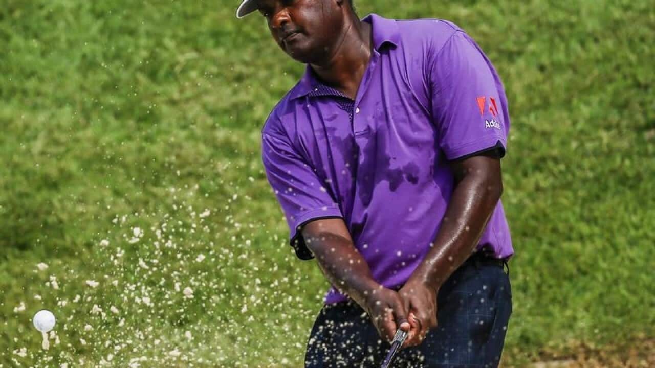 Vijay Singh