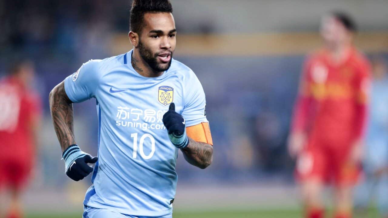 Alex Teixeira