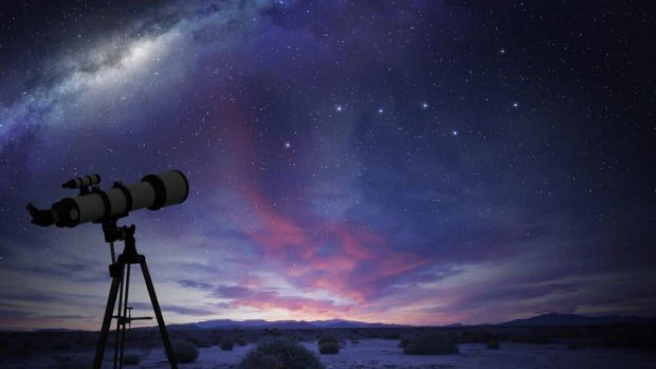 Astronomy