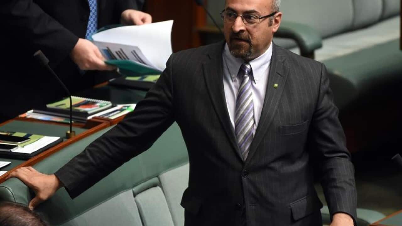 FEDERAL PARLIAMENT NEW MPS