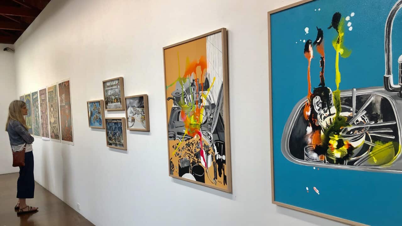 Termasuk: Contemporary Art from Indonesia