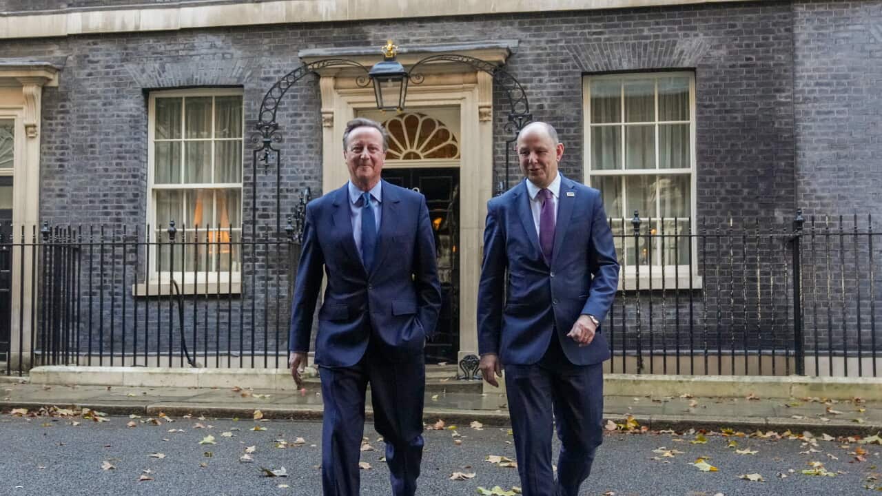 Cabinet reshuffle