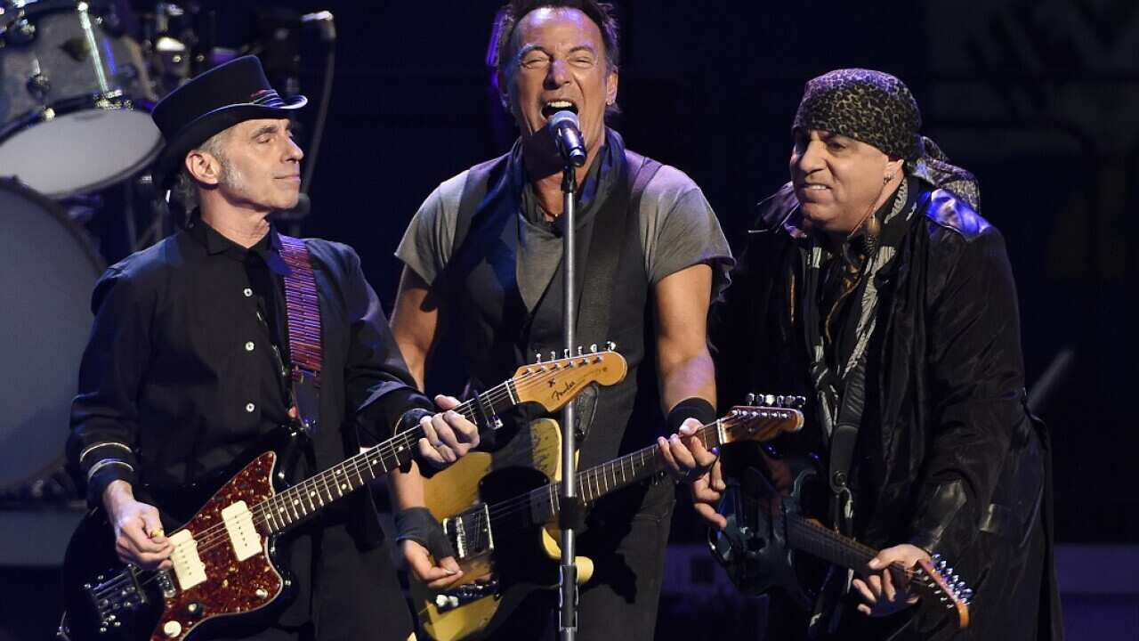 Bruce Springsteen