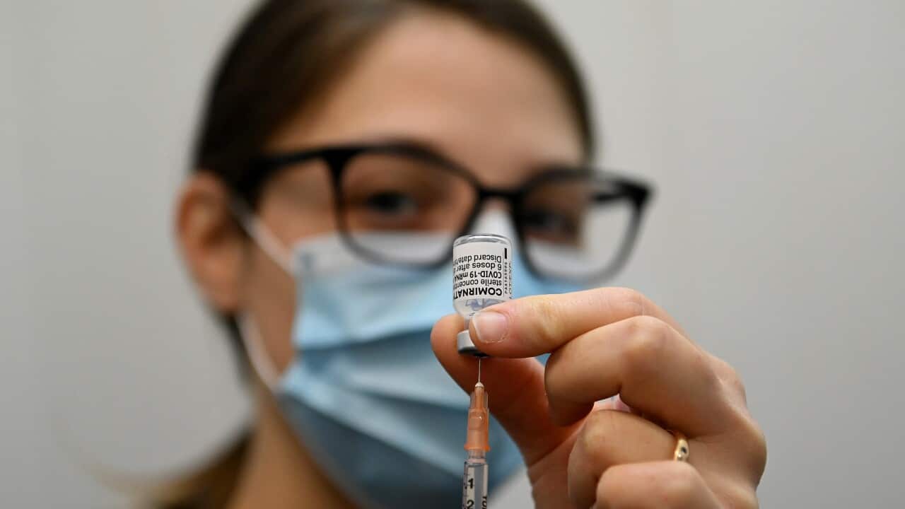 SYDNEY COVID19 VACCINATION CLINIC