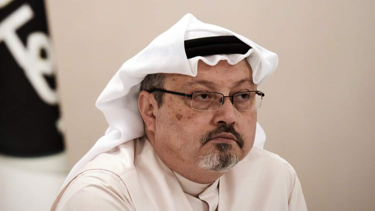 Jamal Khashoggi a journalist and columnist for The Washington Post has been missing since he entered the Saudi consulate in Istanbul on October 2.