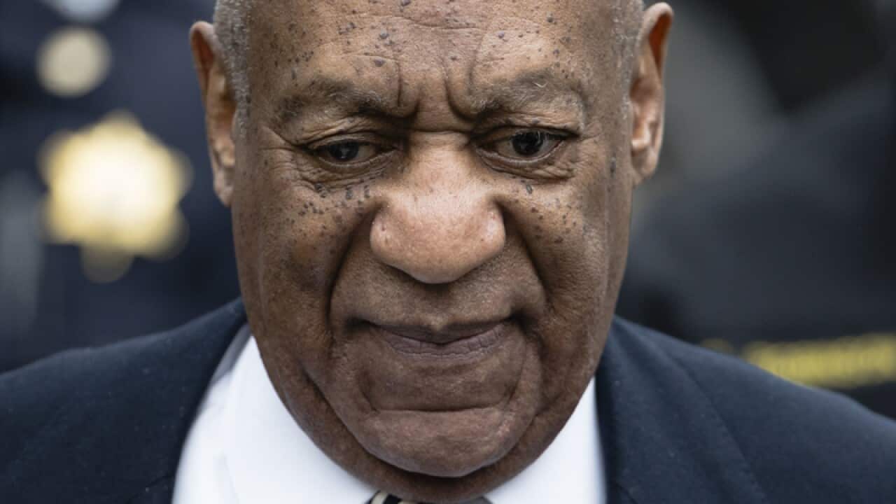 Bill Cosby in Norristown