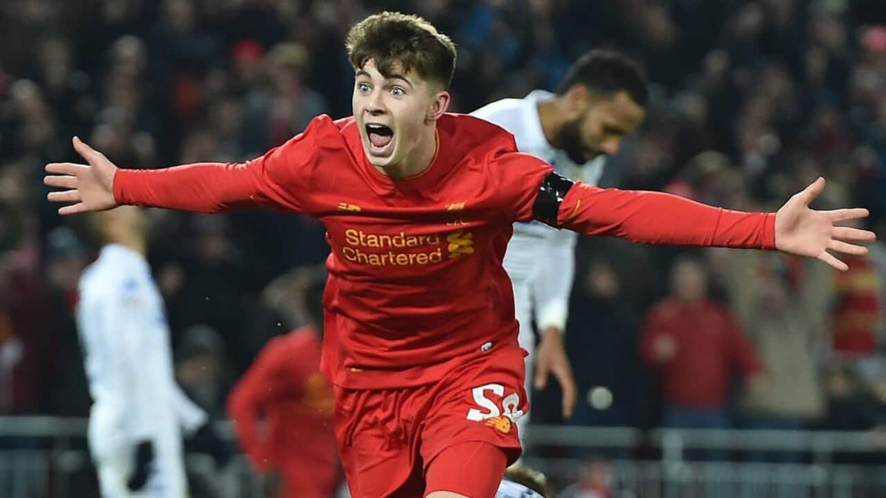 Ben Woodburn