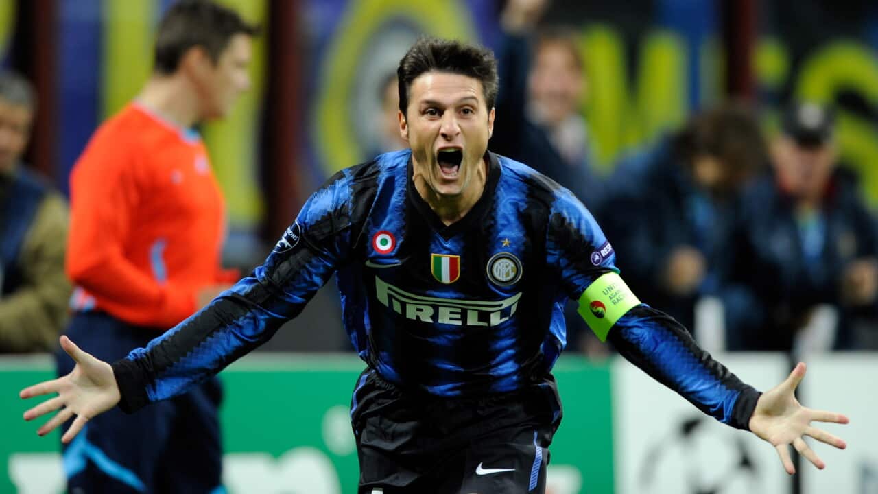 FC Internazionale Milano v Tottenham Hotspur - UEFA Champions League
