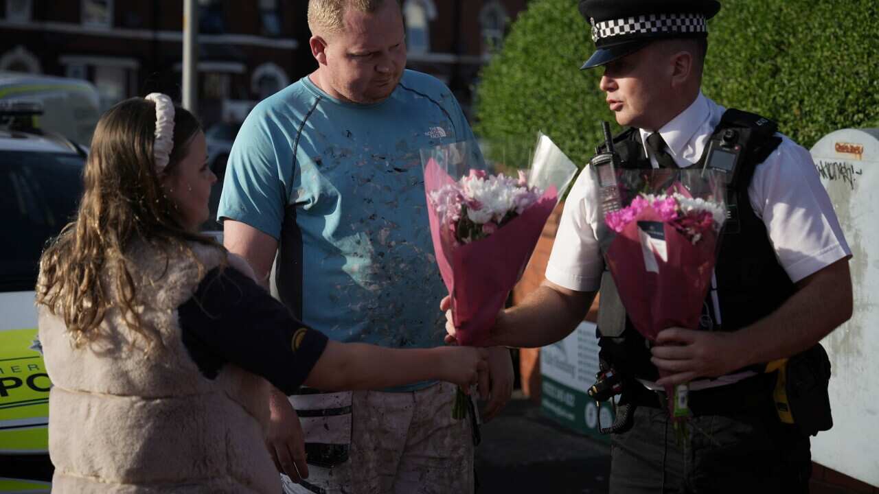Multiple People Stabbed In Southport