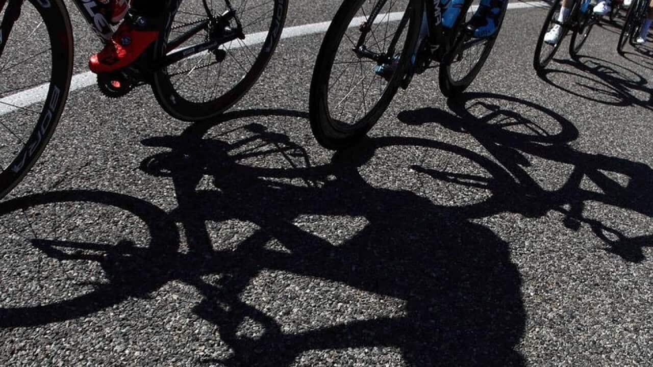 Vuelta a Espana.