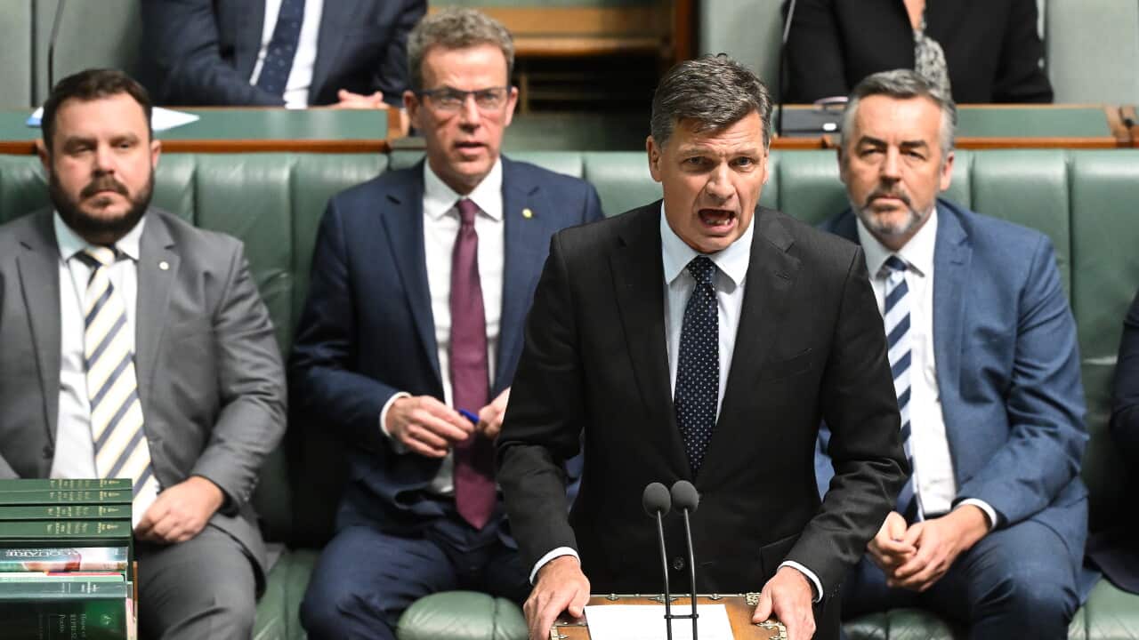 QUESTION TIME