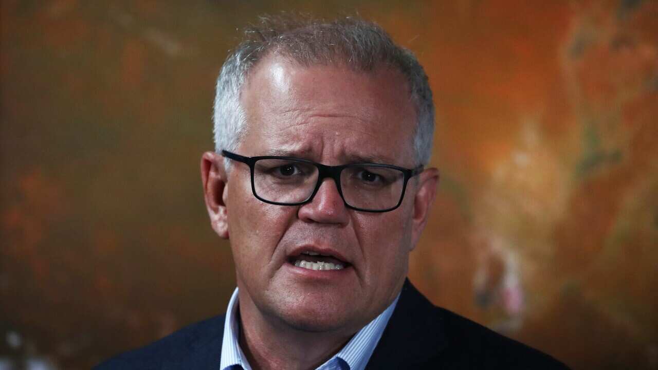 SCOTT MORRISON