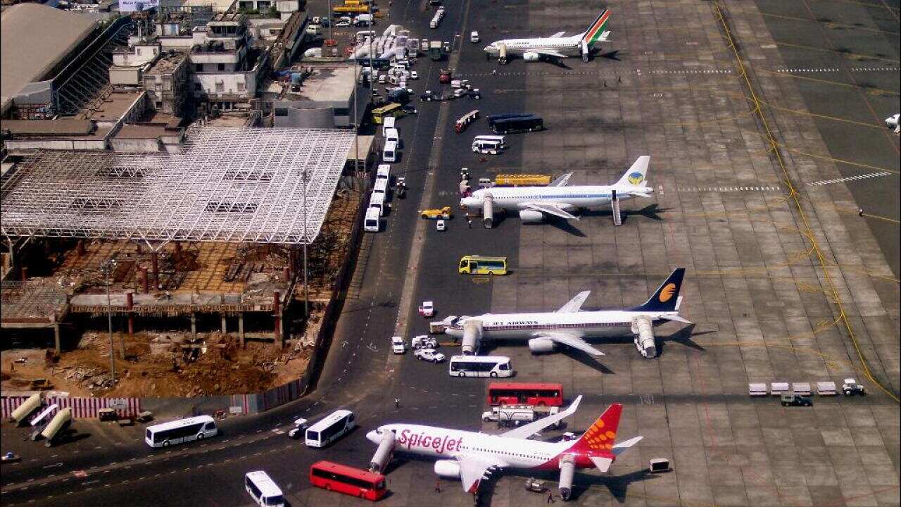 Mumbai Airport