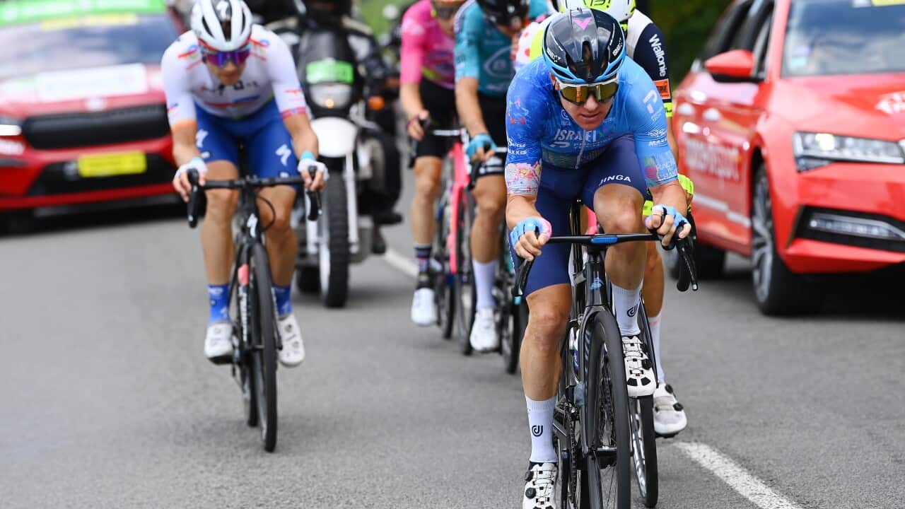 109th Tour de France 2022 - Stage 5