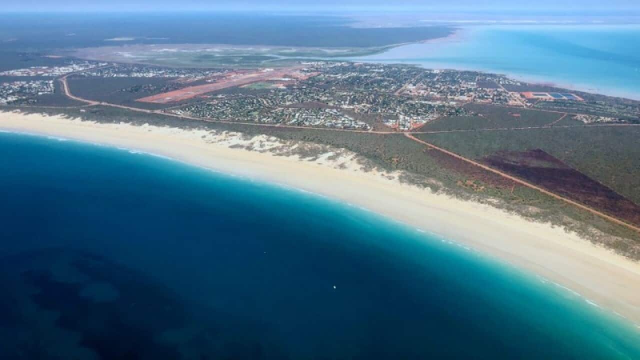 Broome Coastline