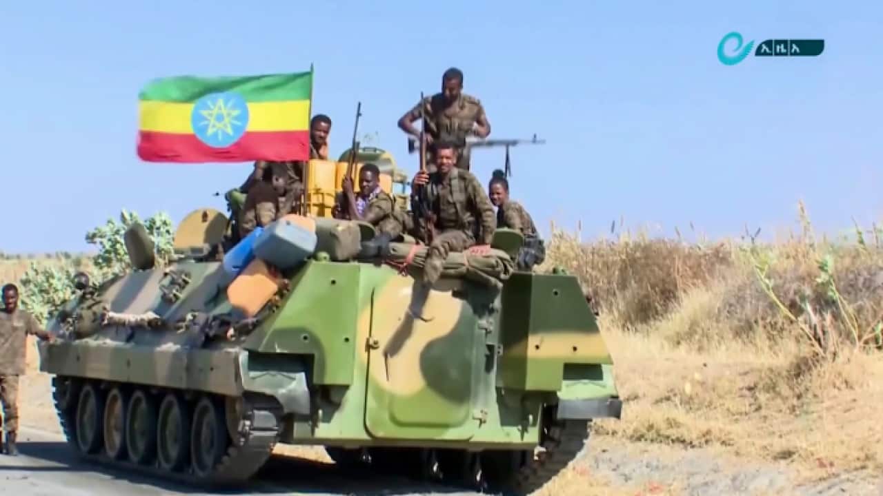 Ceasefire declared in Ethiopia