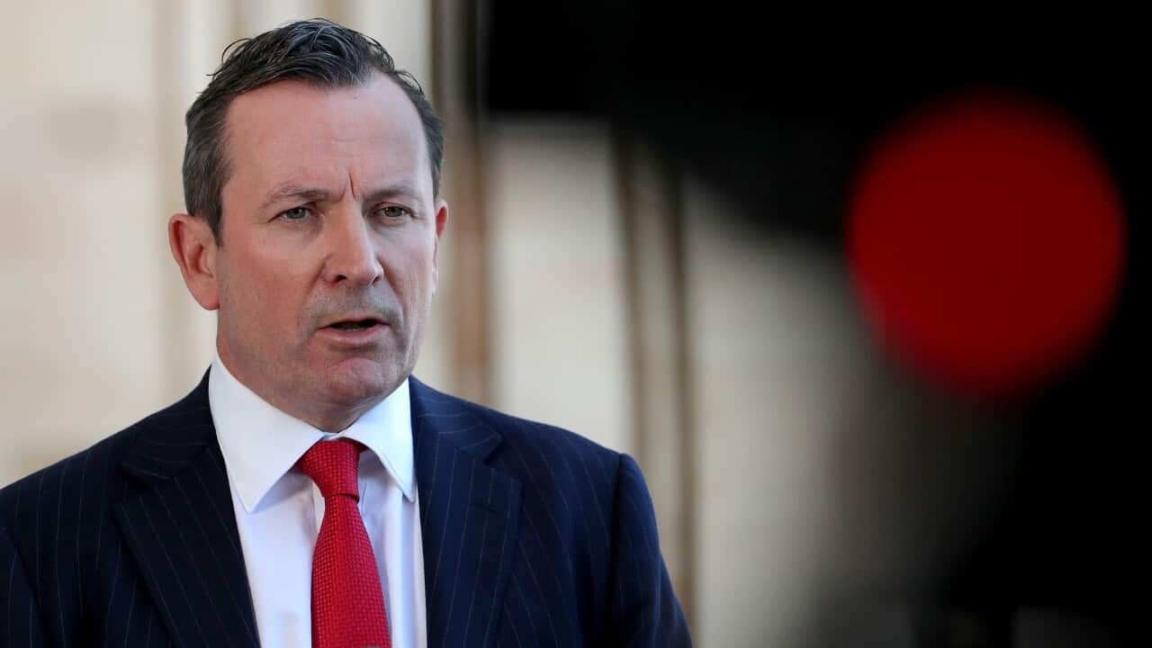 Mark McGowan, Premeir del WA