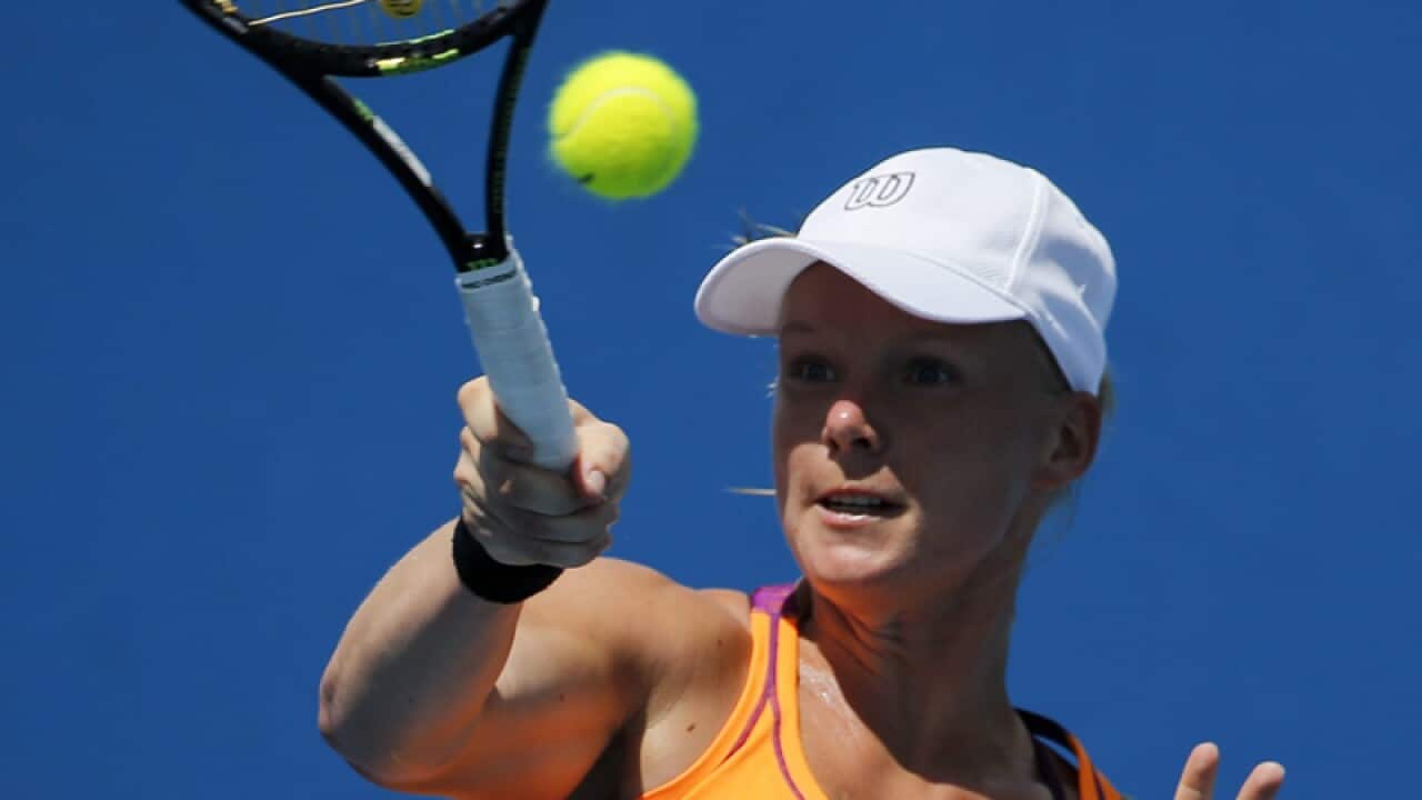 Kiki Bertens